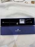 Swarovski оригинал браслет с коробкой и этикеткой
