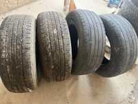 Шины Hankook 285/65R17 на продажу 8-шт
