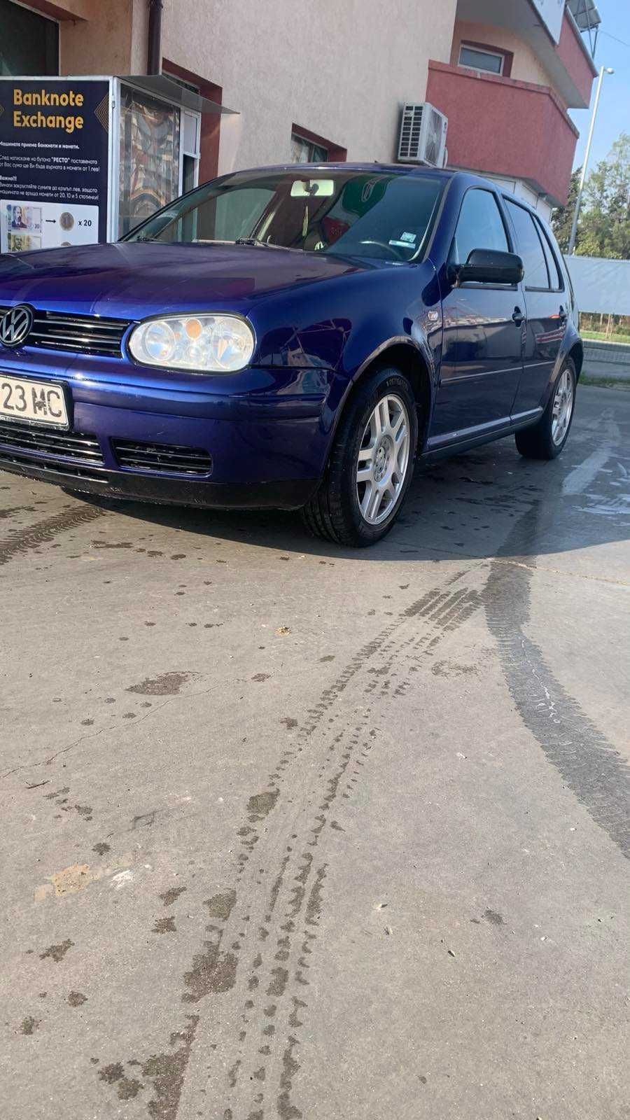 VW golf 1.6sr 101hp