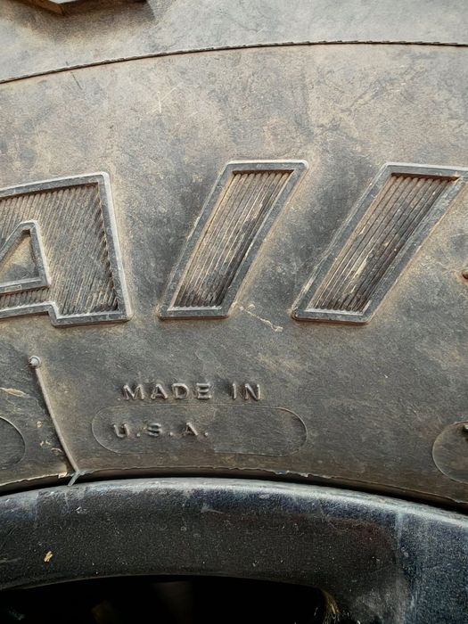 Anvelope 285 70 R17 BF GOODRICH