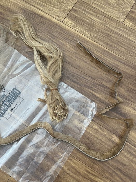 Коса естествена екстеншън