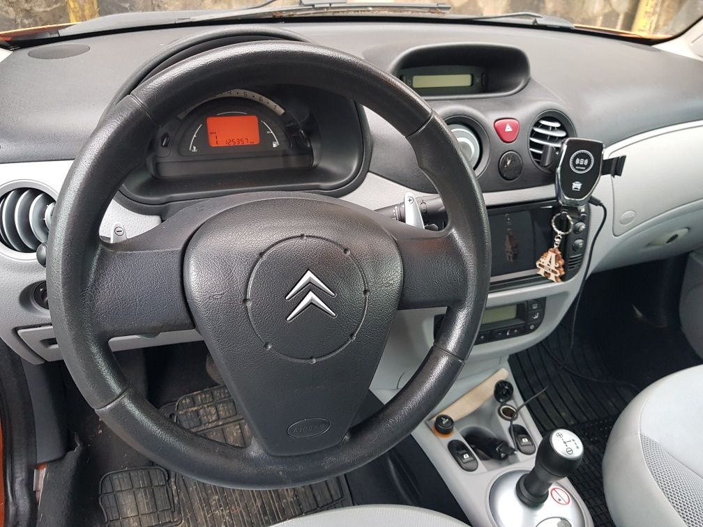 Vand schimb sau dezmembrez  Citroen pluriel c3 Automata cu defecte