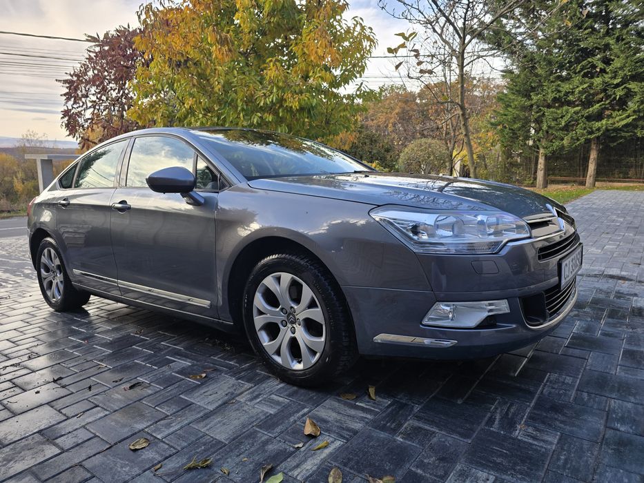 Vând Citroen C5 2.0 HDI, 140HP, 2009