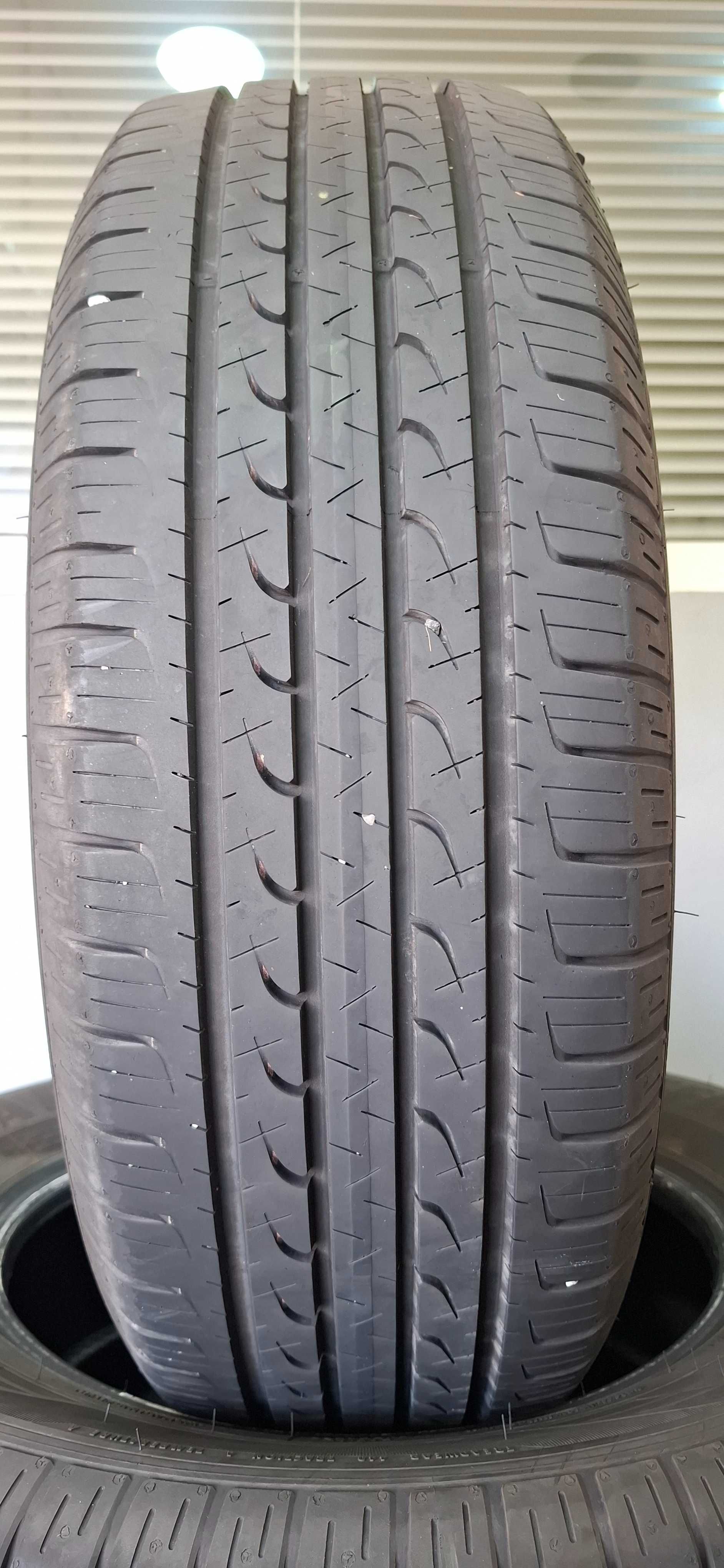 4бр. 215/65/16 Goodyear SUV 7mm грайфер, дот 23г.Безплатен монтаж