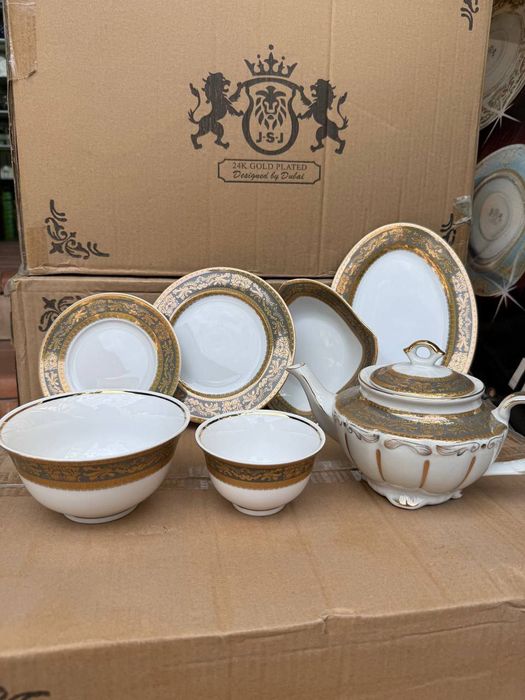 Chinni nabor 12 kishilik