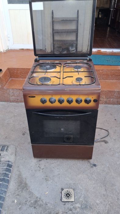 Срочно продаётся газ плита