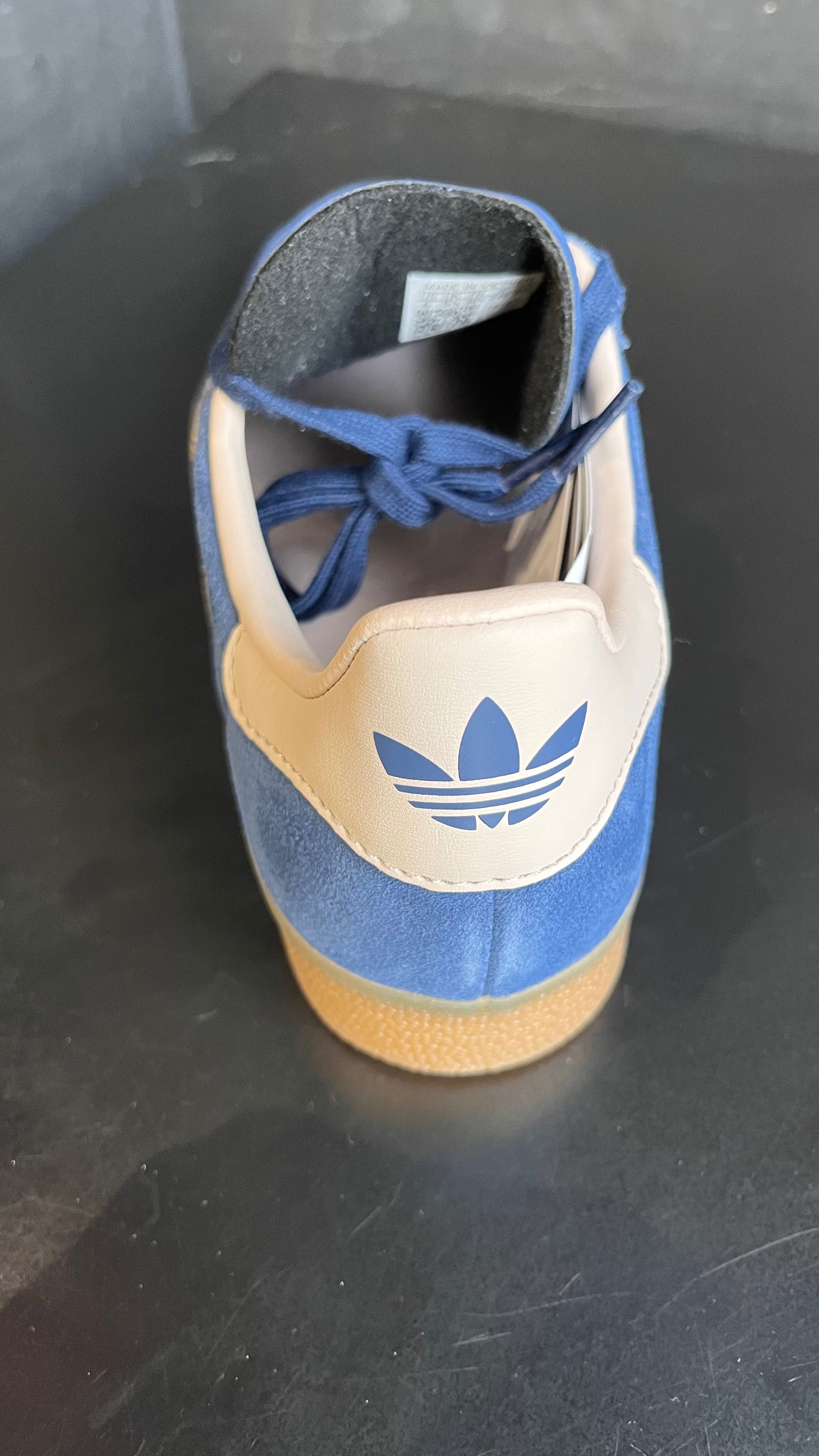 Adidas gazzele Нови! 38,5