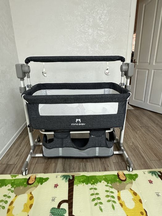 Продам кровать качалку в хорошем состоянии