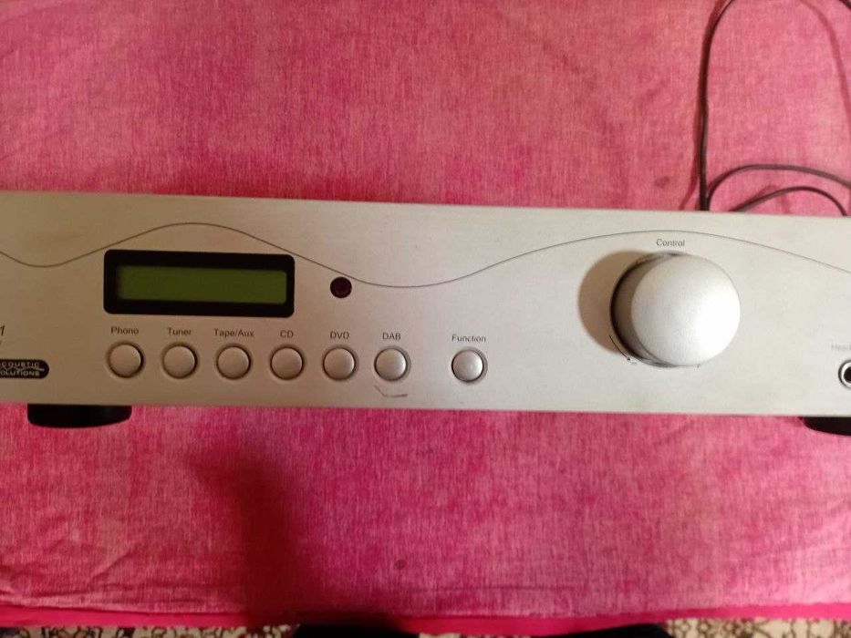 Усилитель Acoustic Solution SP-101