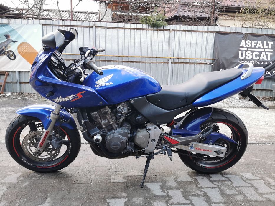 Vand Honda Hornet S