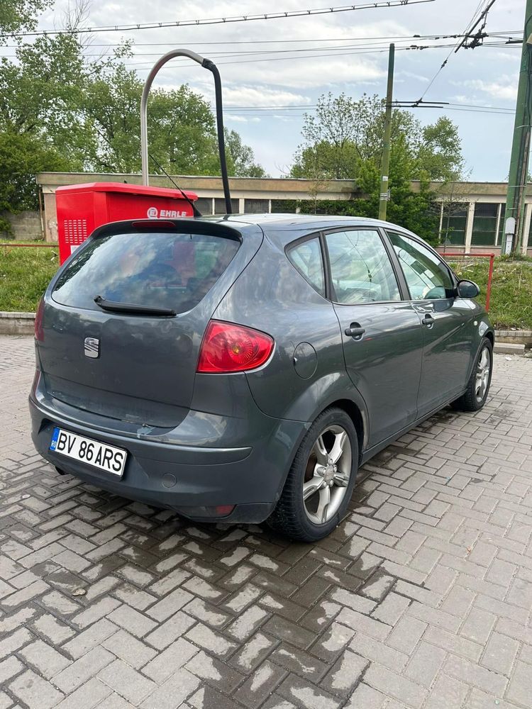 Vand Seat Altea 1.9 2007