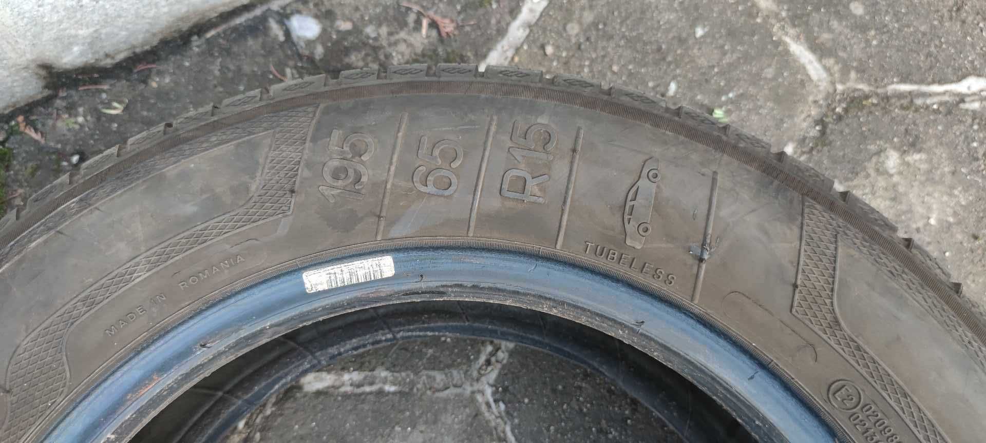 195/65R15 Kleber Dynaxer HP3 - 2 бр летни гуми.