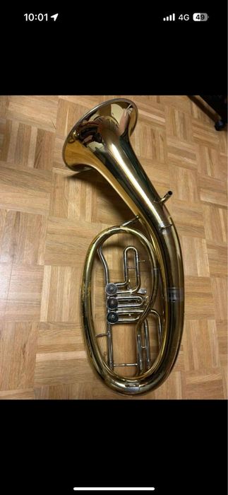 Vand bariton Concerto