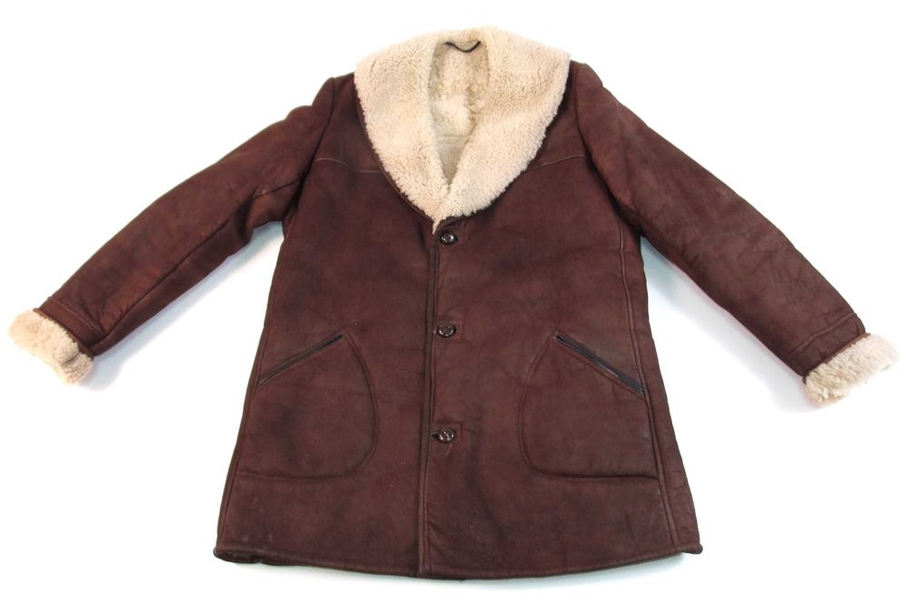 COJOC barbatesc XXL (56-58), lucrat foarte bine, blana naturala, NOU