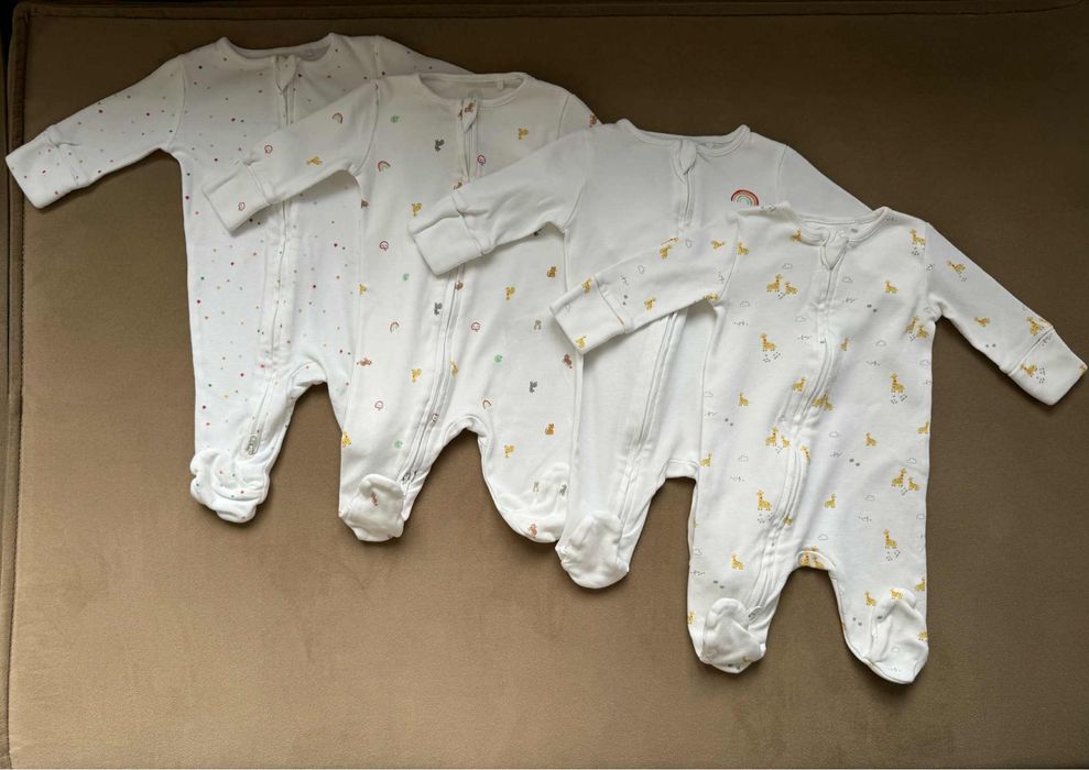 Бебешки дрехи NEXT 50-56см. (1-2месеца)