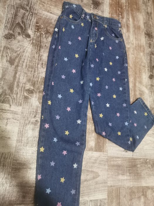 Детски дънки за момиче