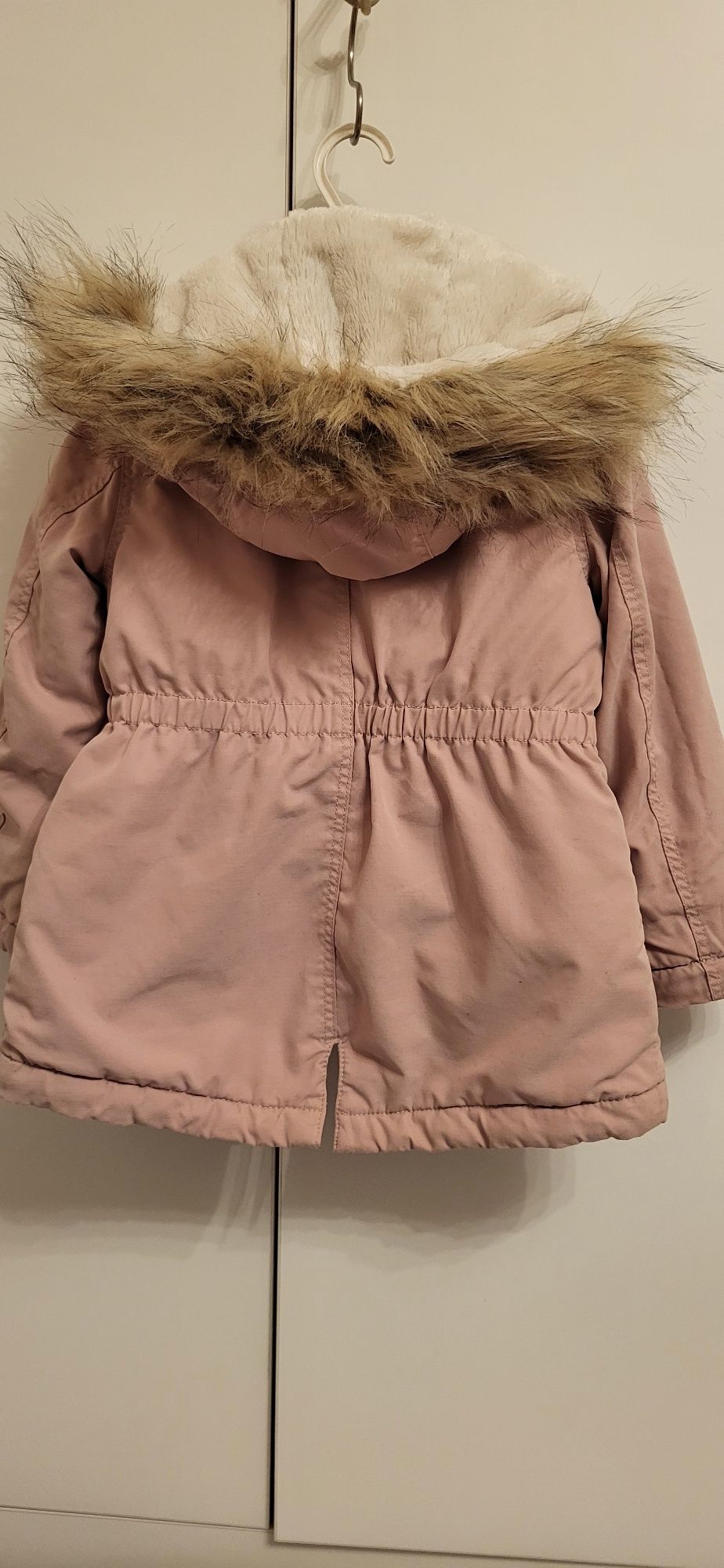 Зимно яке/Парка H&M 110 р-р