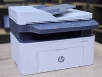 МФУ HP LaserJet MFP 137fnw