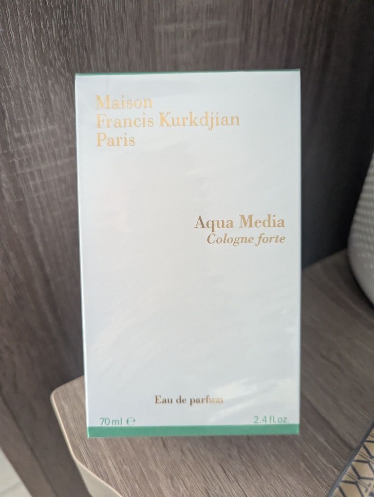 Maison Francis Kurkdjian Aqua Media