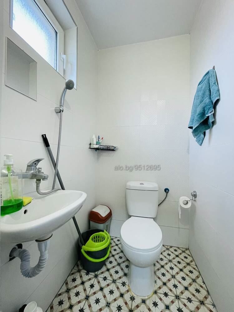 Дава се под наем Къща в с. Бенковски, Област Варна - 113 кв.м за 765 € - Снимка #11