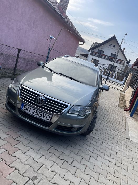 Vand passat b6 cod motor BMP