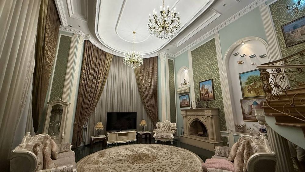 Sotiladi Дом Яккасарай махалля Тепа Ракат Боши 5 соток 3 уровня