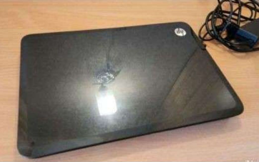 Ноутбук HP pavilion g6