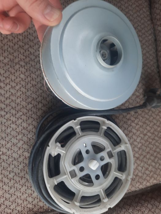 Моторчики для пылесоса в идеальном состоянии