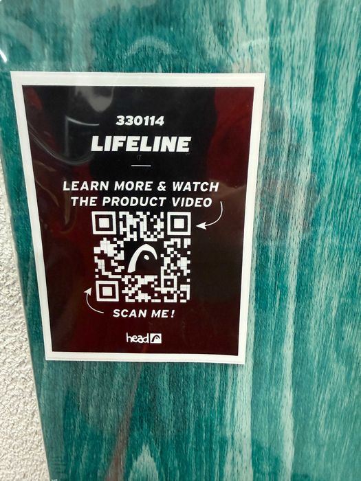 placa noua snowboard head lifeline L153cm