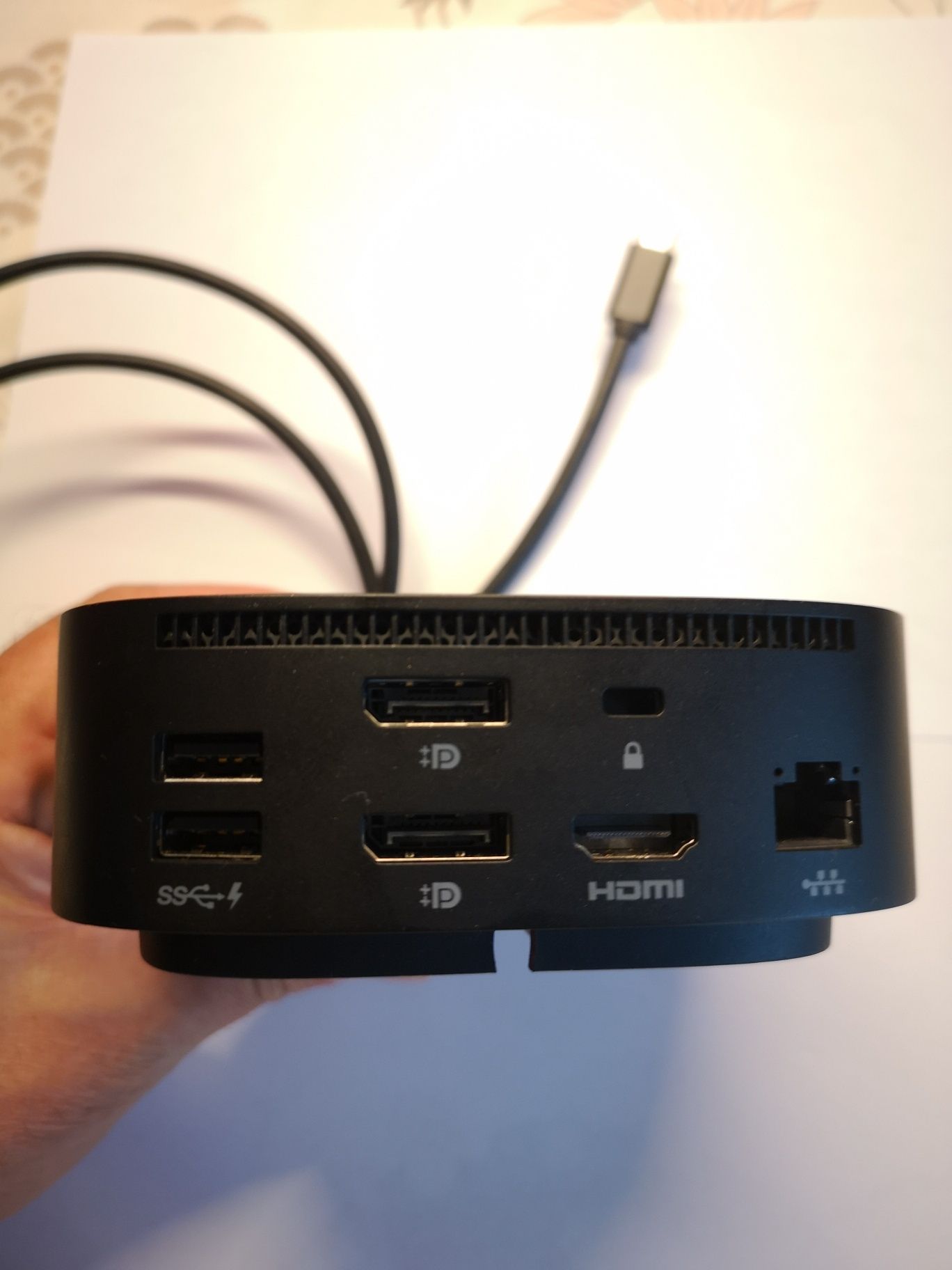 HP Thunderbolt Dock  G2 și G5