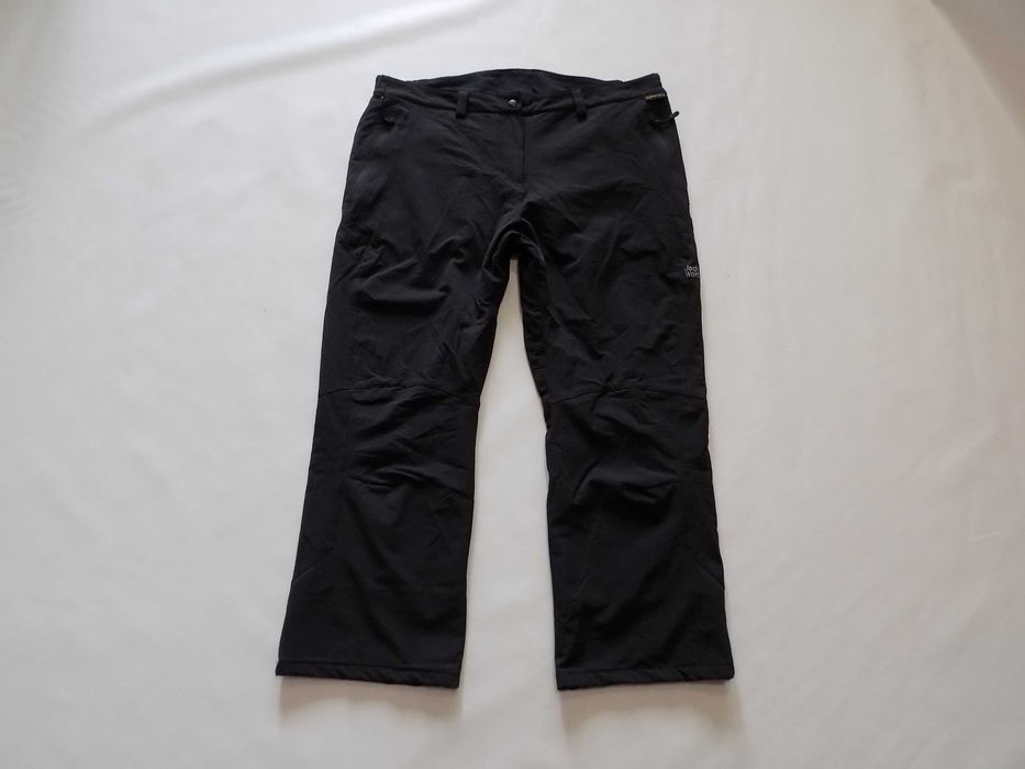 панталон jack wolfskin flex shield долнище туризъм дамски оригинал XL