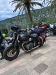 Triumph Bonneville Bobber 2021