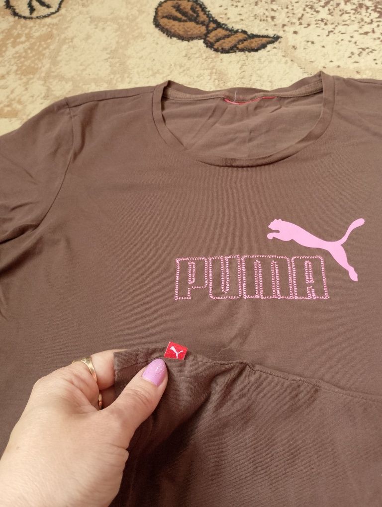 Дамска тениска Puma