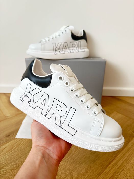 Adidasi Karl Lagerfeld premium