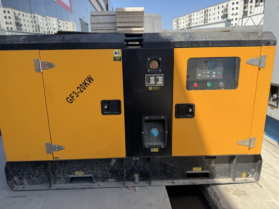 Generator 30kw 50kw 100kw 200kw
