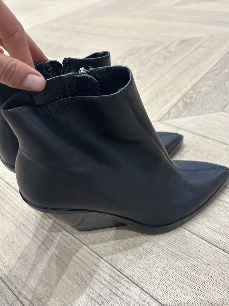 Borine zara 40 piele