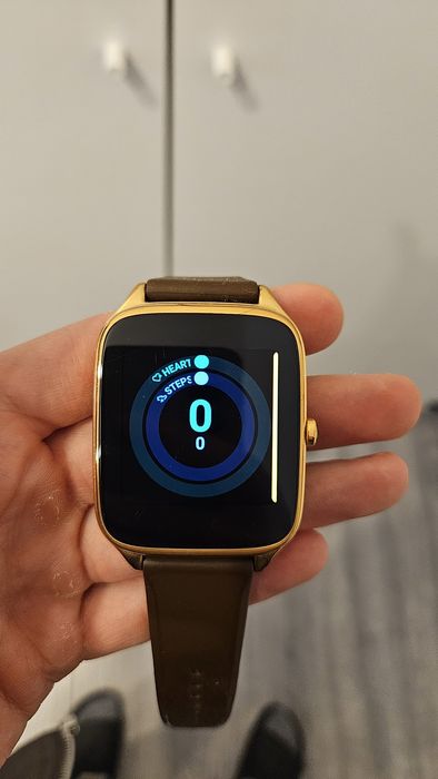 Asus zenwatch 2 smartwatch ceas inteligent