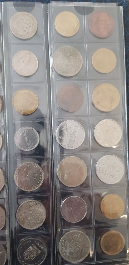 Monede  diverse  monede