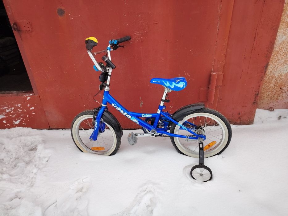 Продам детский велосипед