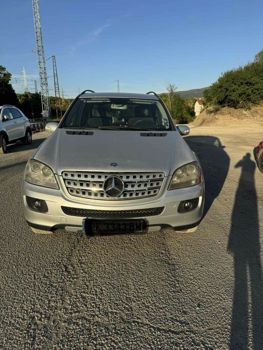 Mercedes - Benz ML 320