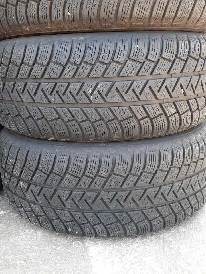 4 Броя 255/50/19 Michelin 2x8,8mm 2x8,2mm