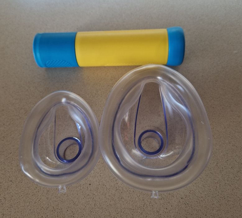 Dispozitiv anti-inecare.Aspiratie urgenta a cailor respiratorii