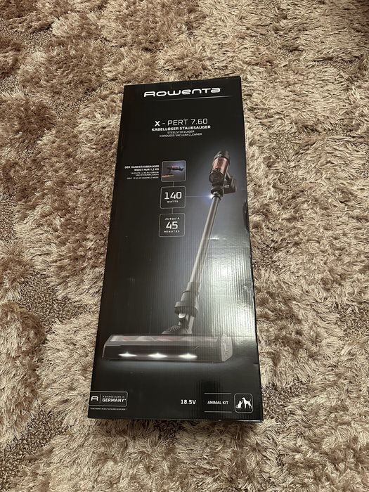 Aspirator vertical ROWENTA X-Pert 7.6 RH6A75WO