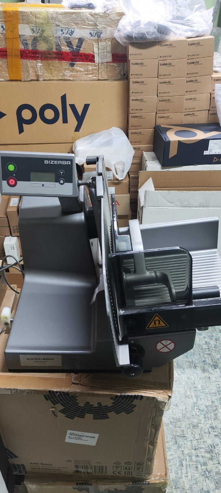 Bizerba slicer vsc 280W