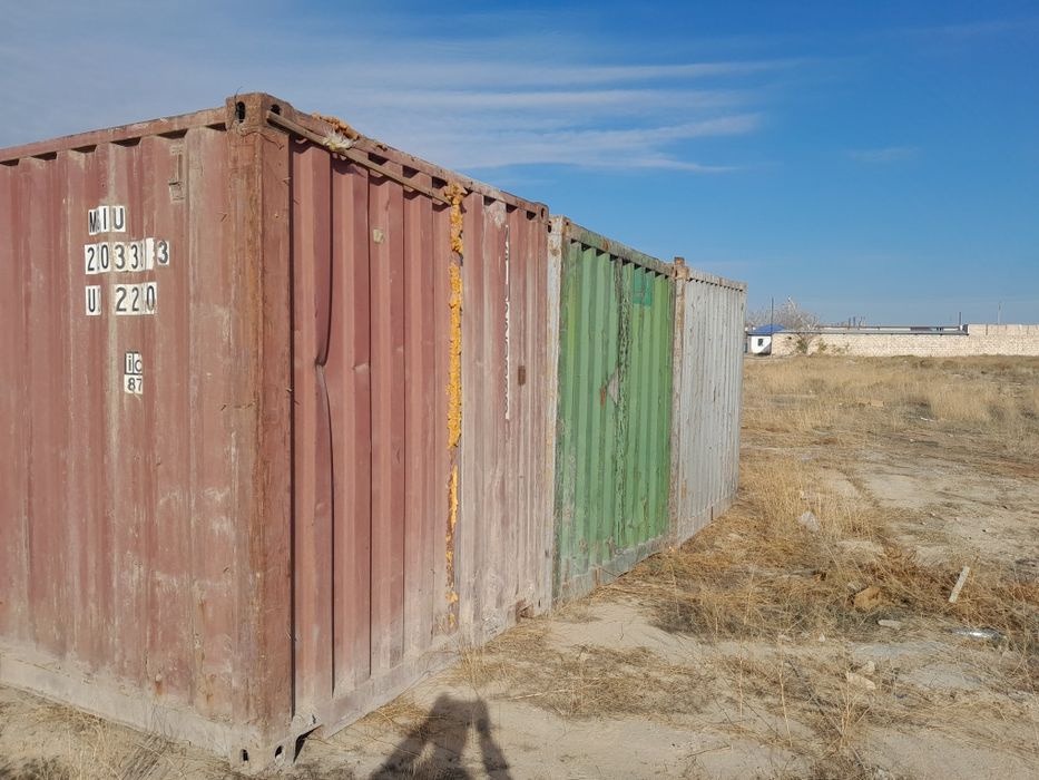 Контейнер 20 тгнный