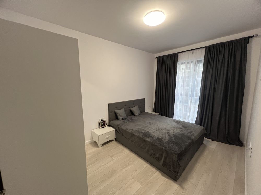 Apartament cu doua camere de inchiriat