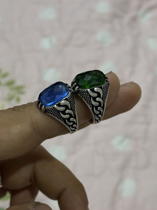 Kumush uzuk 925 proba