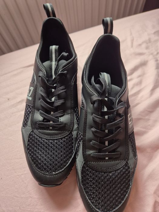 Adidasi armani barbati