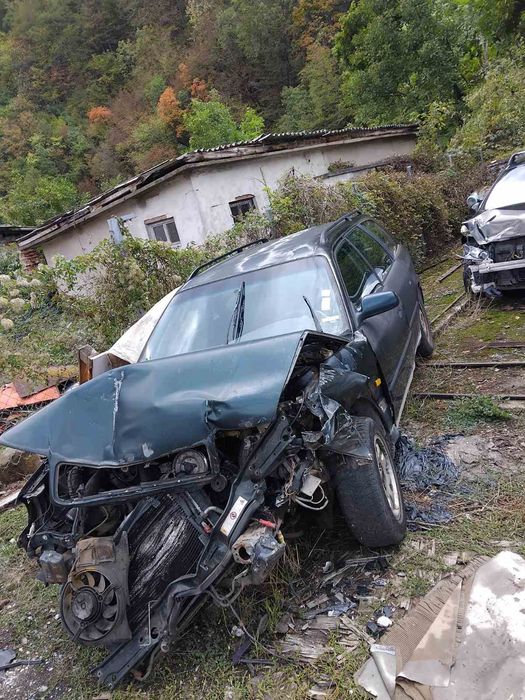 Ауди А6 2.5 tdi на части