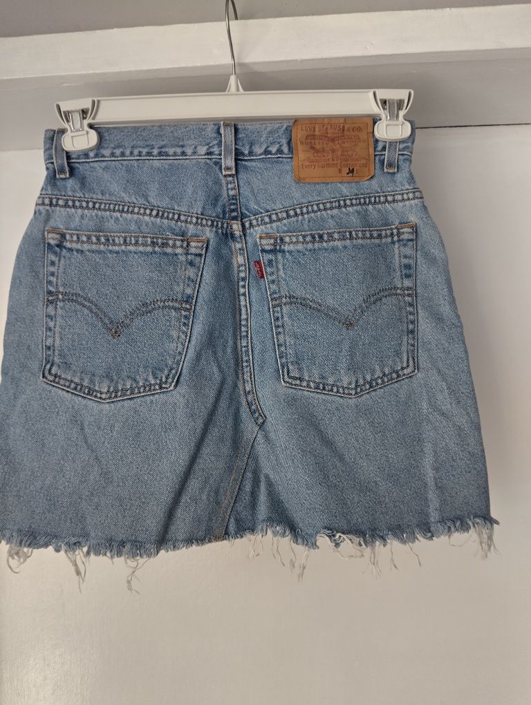 Дамска дънкова пола Levi's
